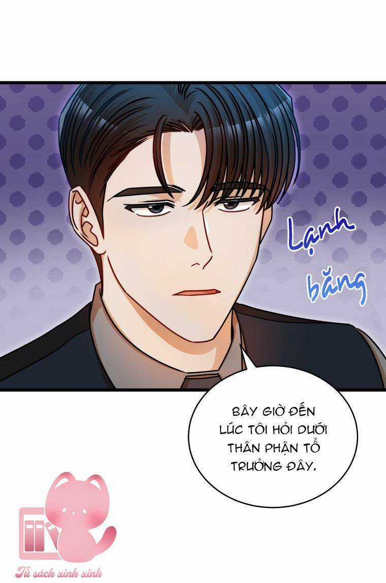 Công Khai Hẹn Hò Chốn Công Sở Chapter 32 trang 9