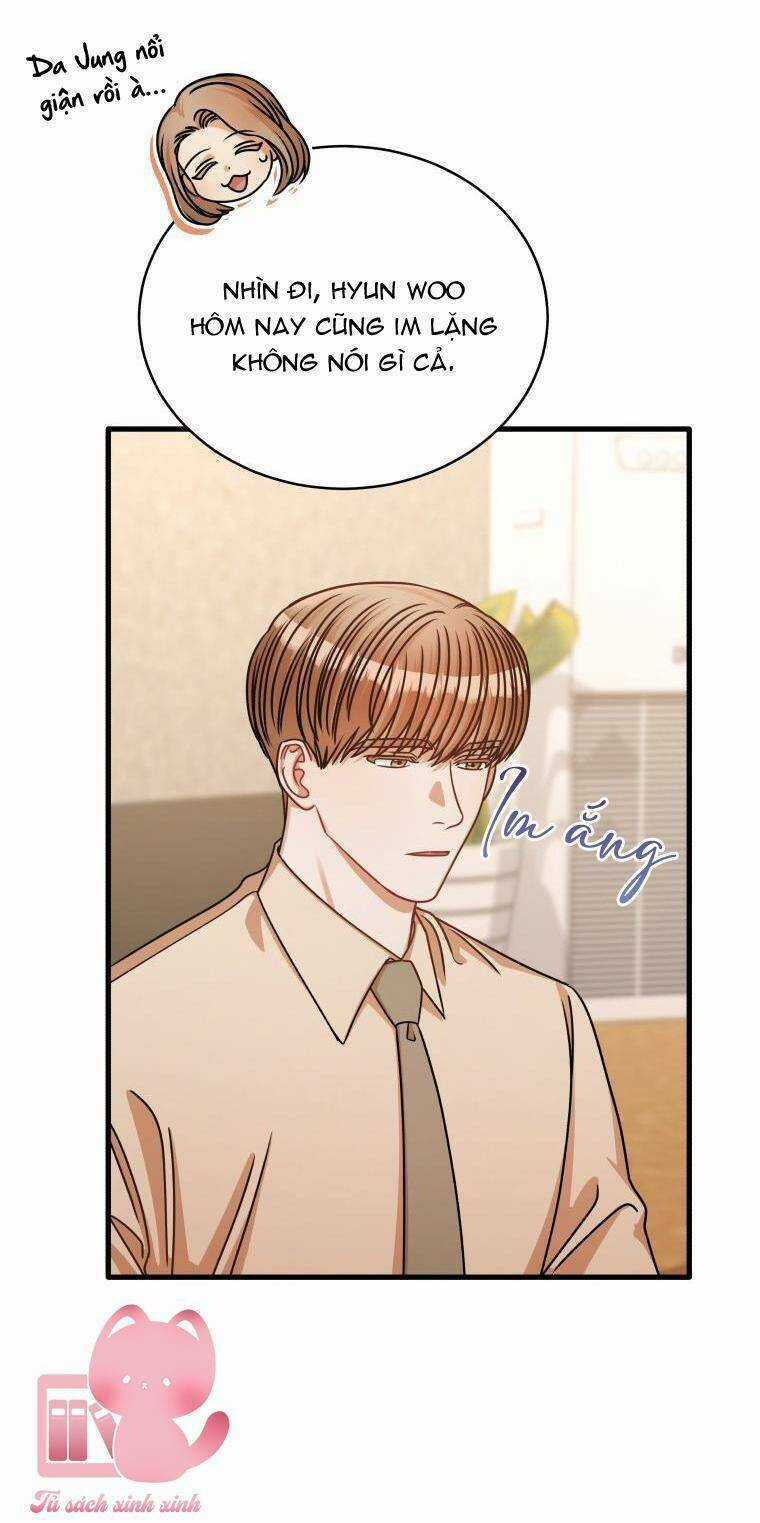 Công Khai Hẹn Hò Chốn Công Sở Chapter 33 trang 10