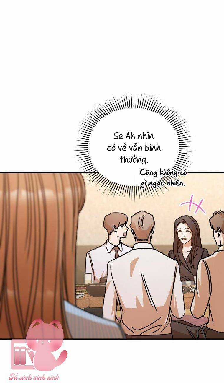 Công Khai Hẹn Hò Chốn Công Sở Chapter 33 trang 13