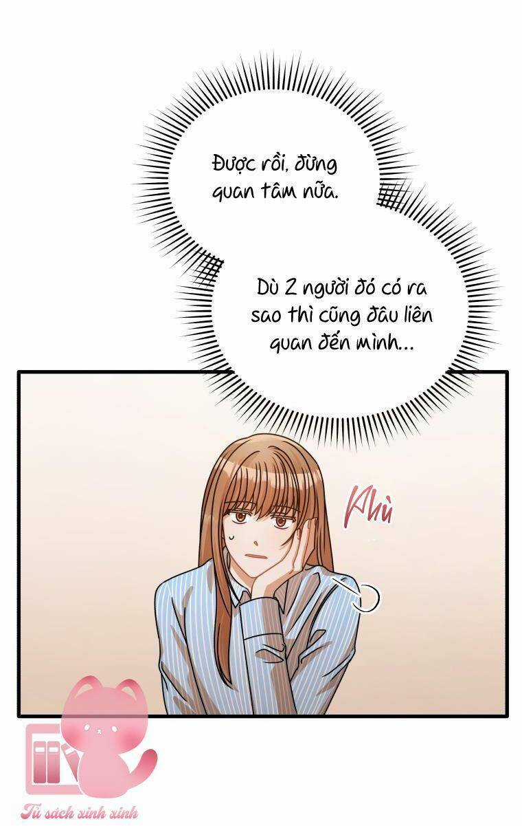 Công Khai Hẹn Hò Chốn Công Sở Chapter 33 trang 14