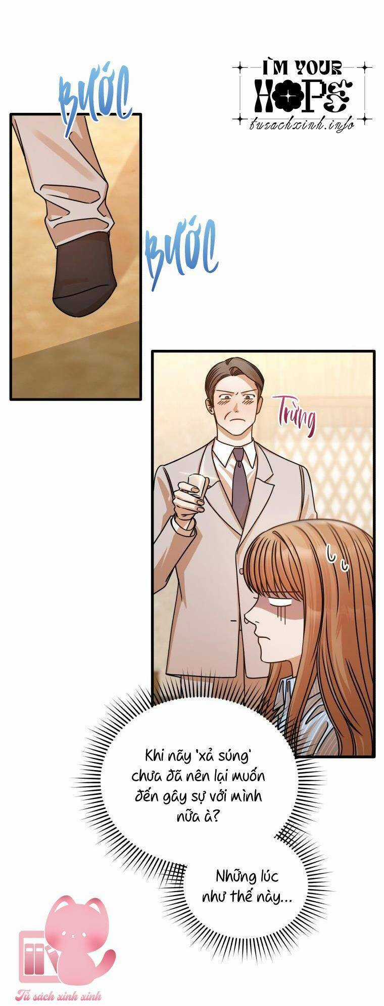 Công Khai Hẹn Hò Chốn Công Sở Chapter 33 trang 15