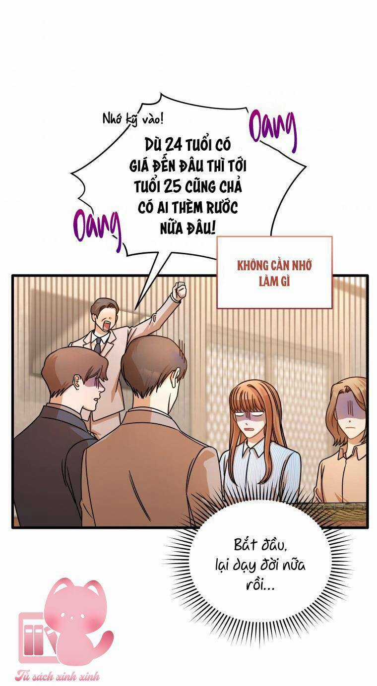Công Khai Hẹn Hò Chốn Công Sở Chapter 33 trang 2