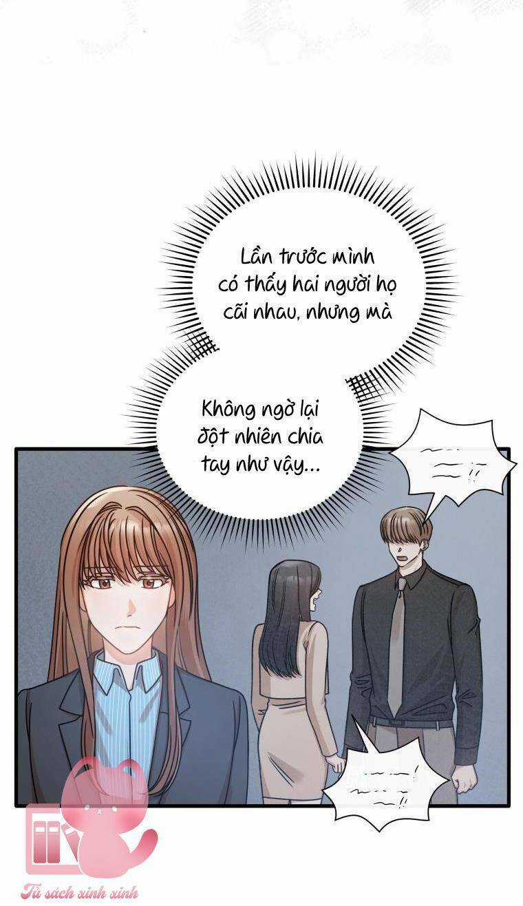 Công Khai Hẹn Hò Chốn Công Sở Chapter 33 trang 25
