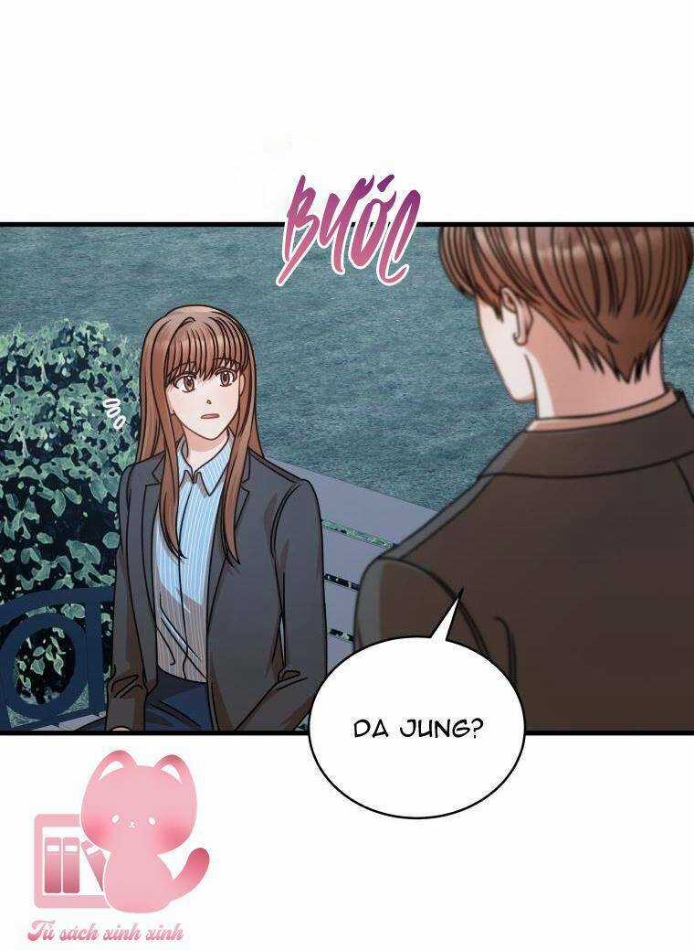 Công Khai Hẹn Hò Chốn Công Sở Chapter 33 trang 26