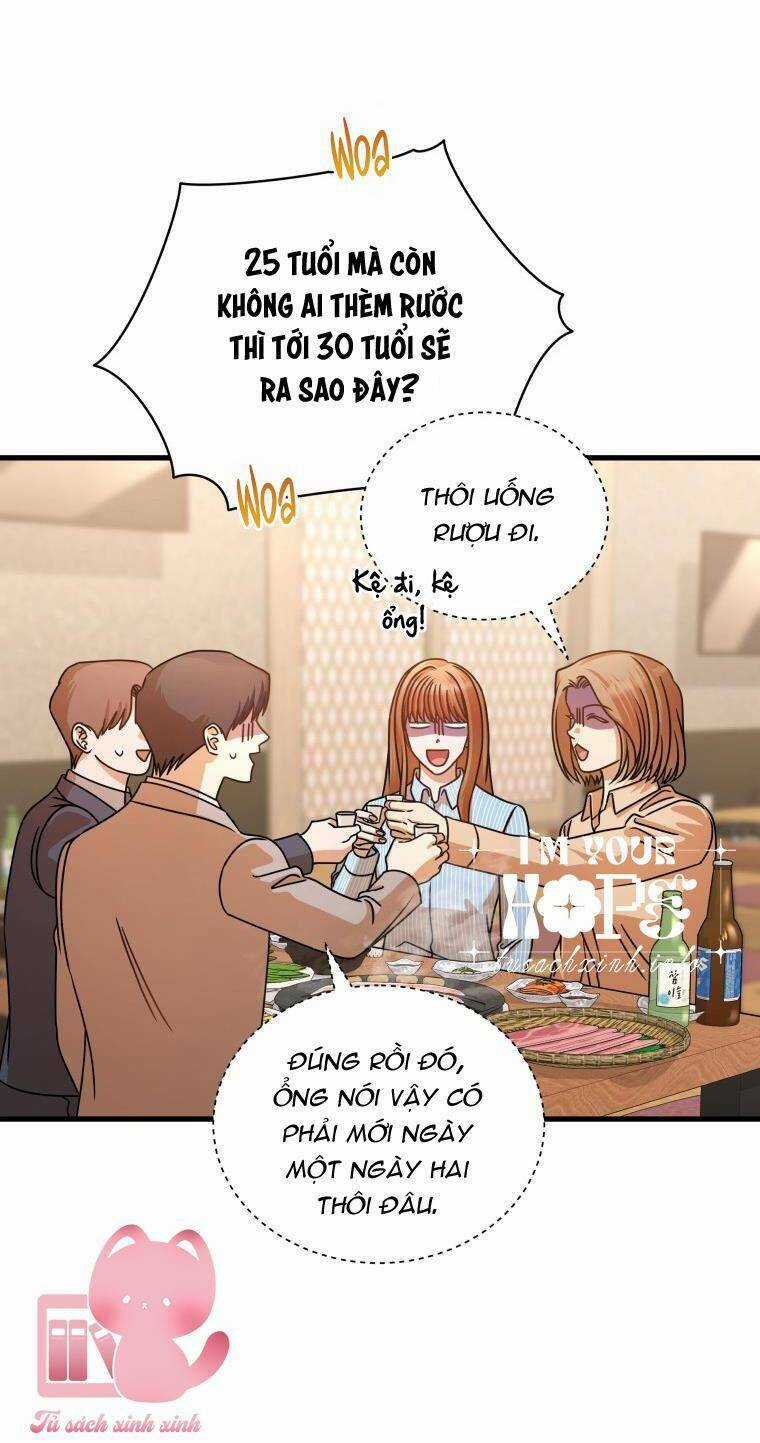 Công Khai Hẹn Hò Chốn Công Sở Chapter 33 trang 3