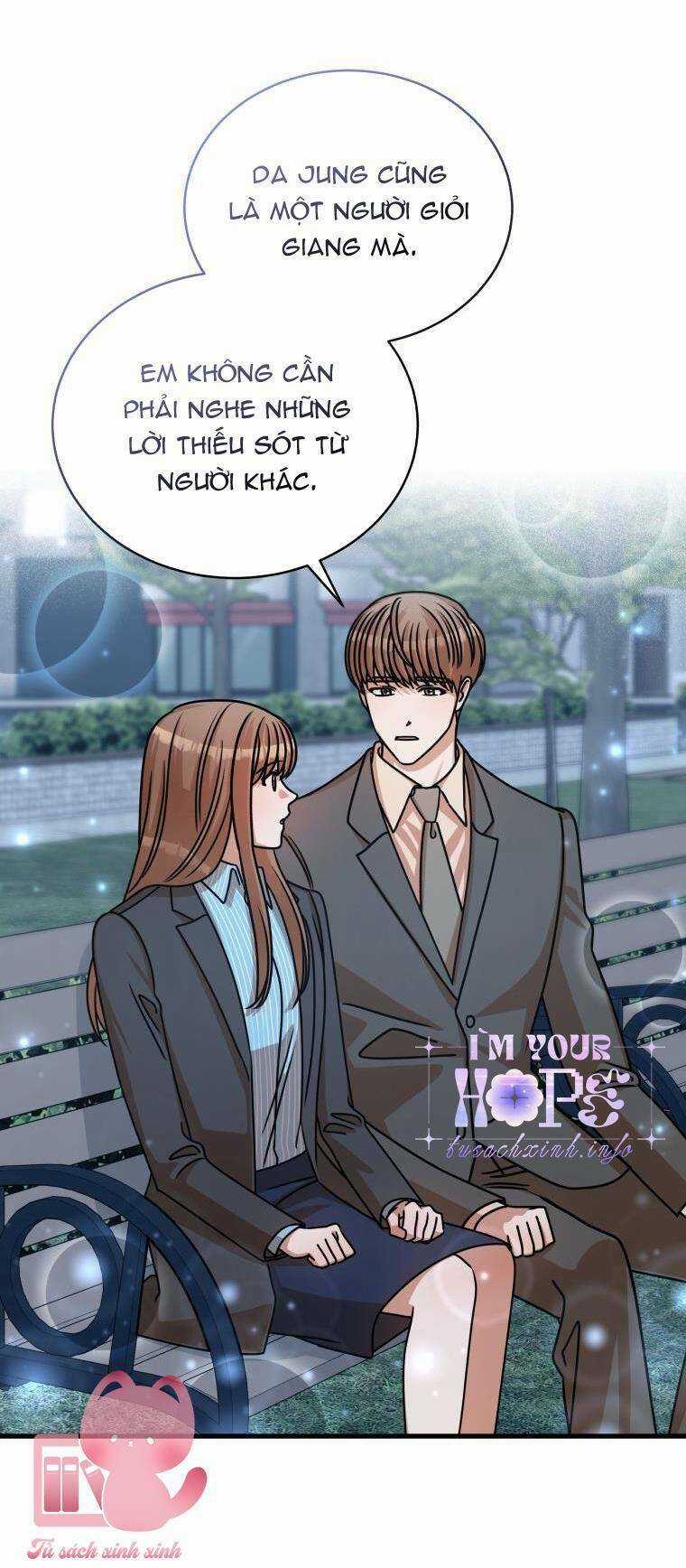 Công Khai Hẹn Hò Chốn Công Sở Chapter 33 trang 33