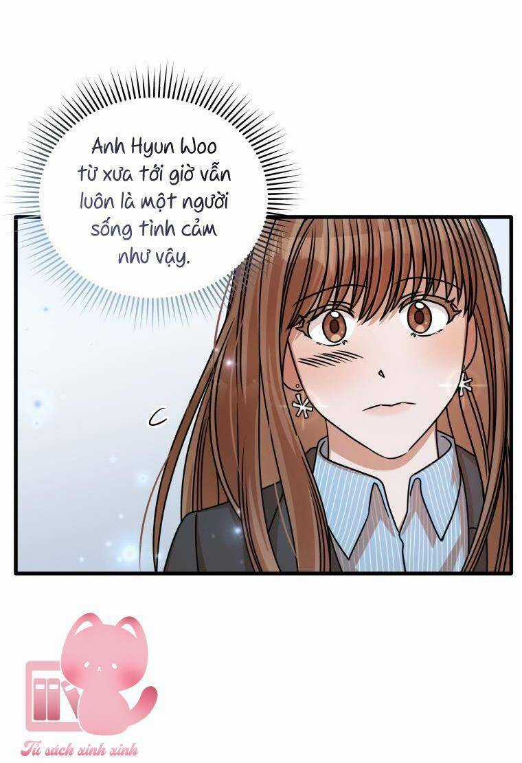 Công Khai Hẹn Hò Chốn Công Sở Chapter 33 trang 34