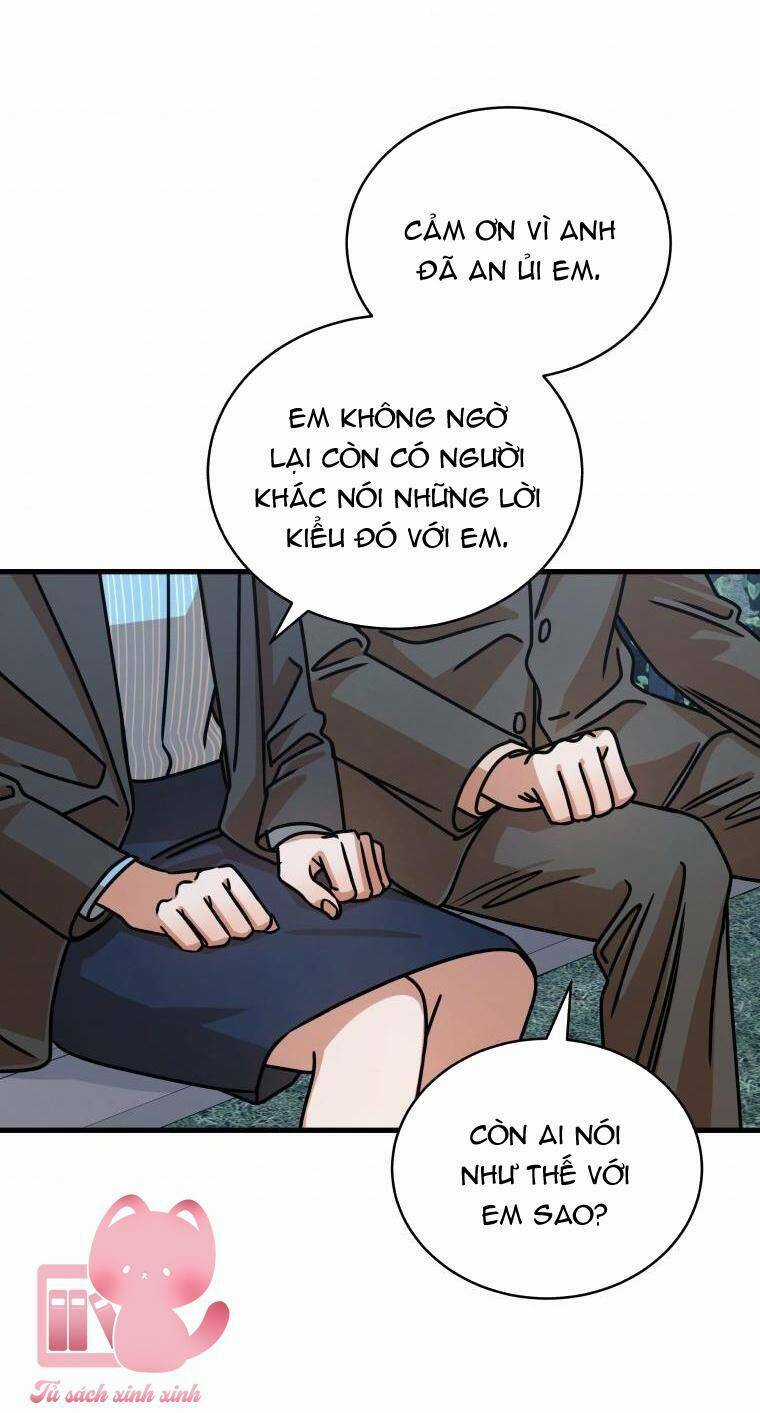 Công Khai Hẹn Hò Chốn Công Sở Chapter 33 trang 36