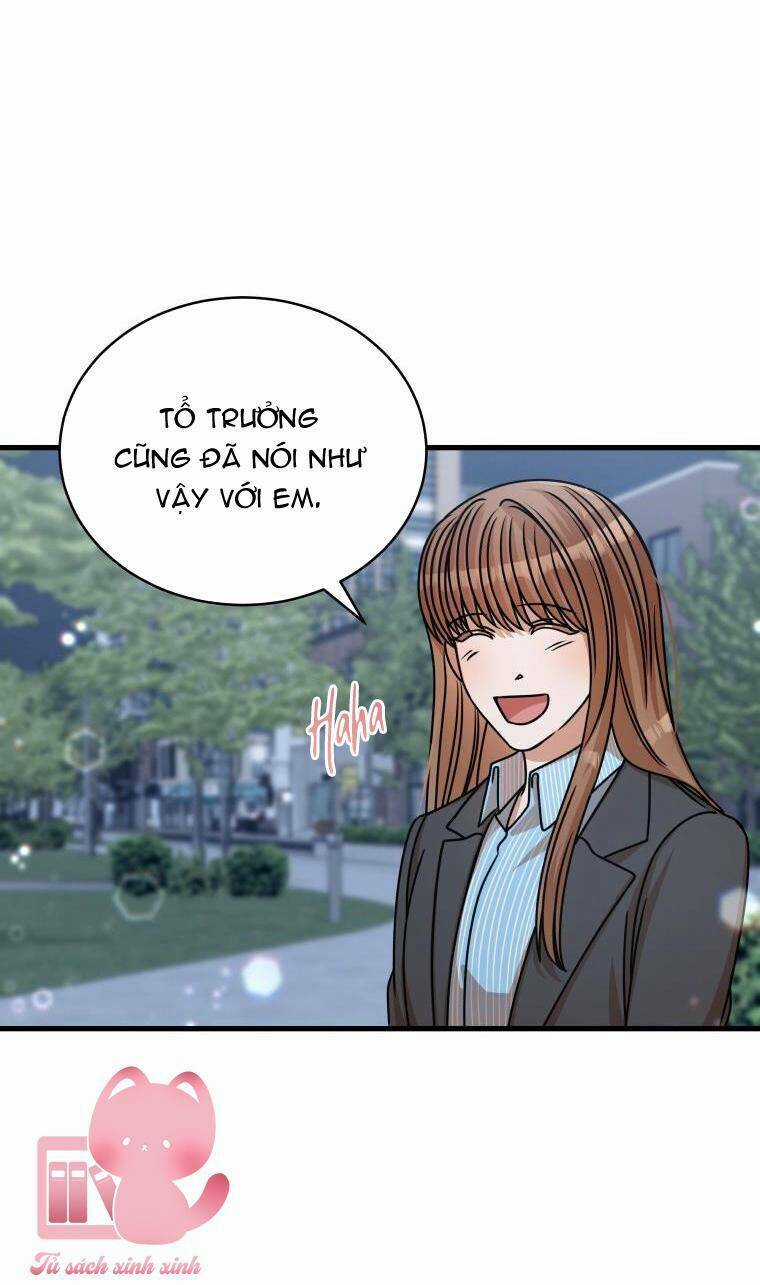 Công Khai Hẹn Hò Chốn Công Sở Chapter 33 trang 37