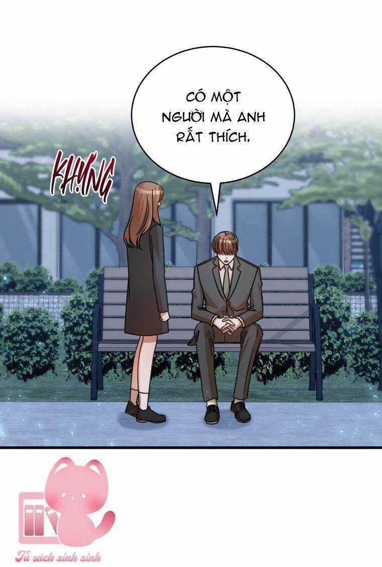 Công Khai Hẹn Hò Chốn Công Sở Chapter 33 trang 41