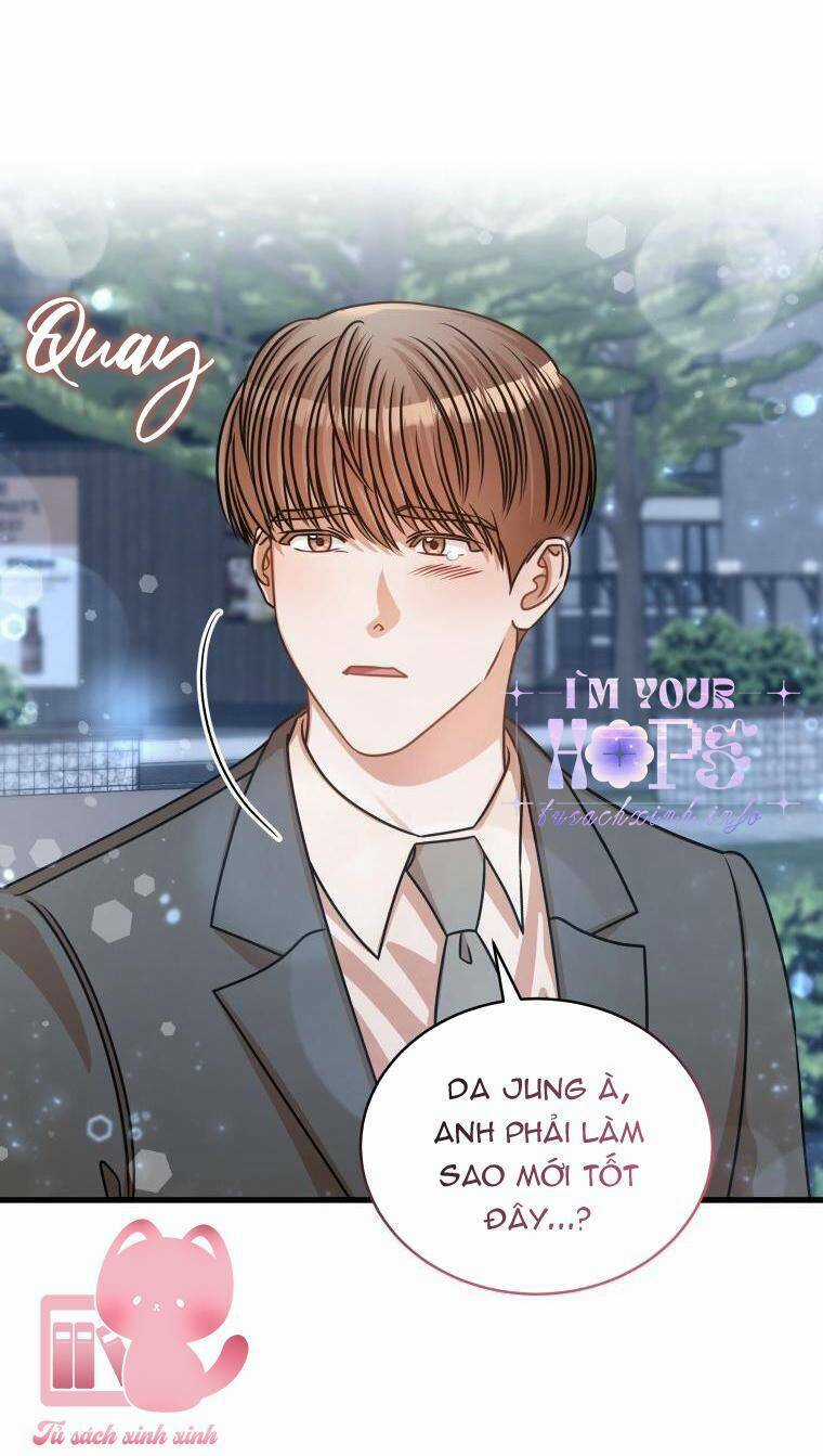 Công Khai Hẹn Hò Chốn Công Sở Chapter 33 trang 46