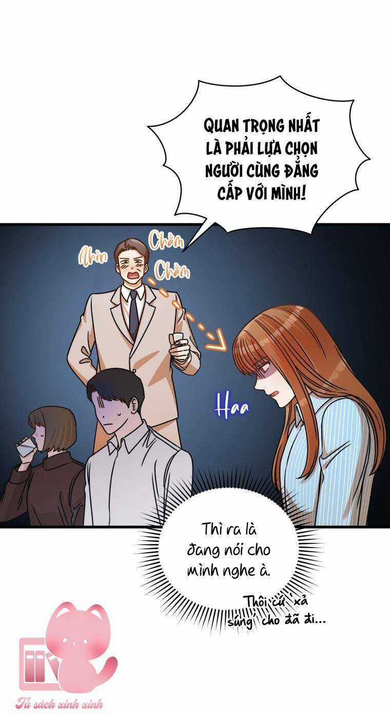 Công Khai Hẹn Hò Chốn Công Sở Chapter 33 trang 5