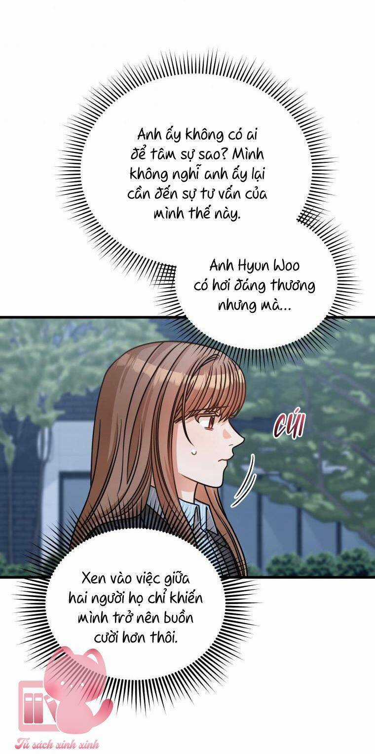 Công Khai Hẹn Hò Chốn Công Sở Chapter 33 trang 50