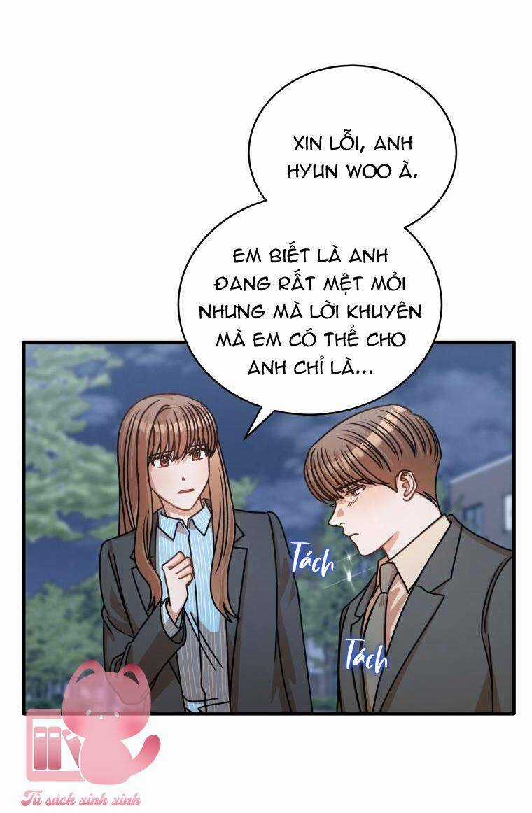 Công Khai Hẹn Hò Chốn Công Sở Chapter 33 trang 51