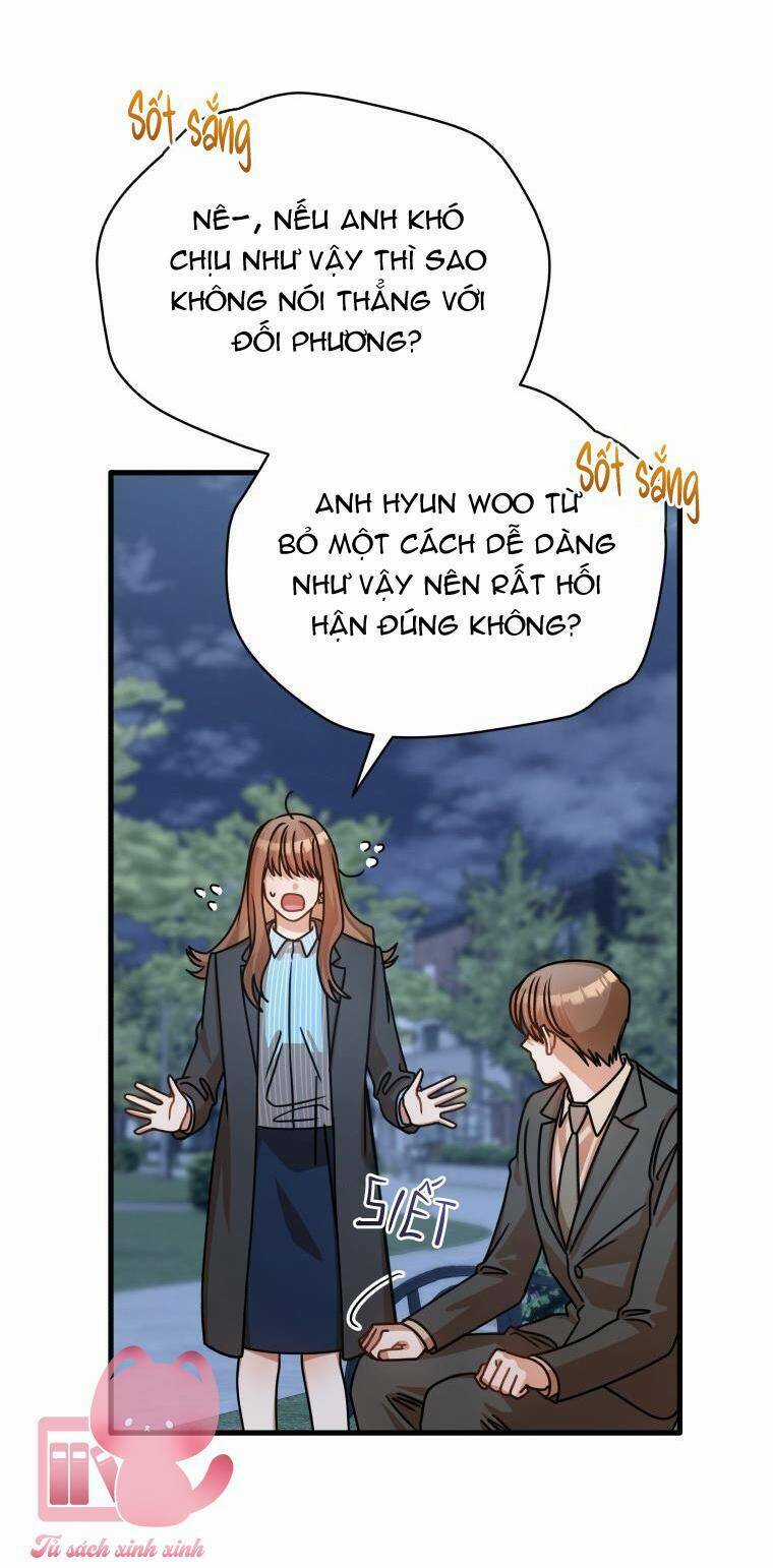 Công Khai Hẹn Hò Chốn Công Sở Chapter 33 trang 53