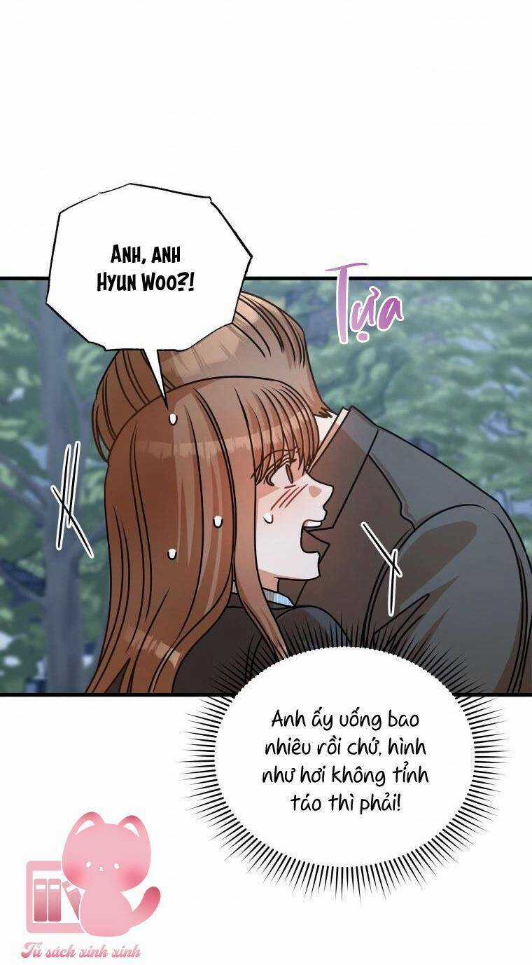 Công Khai Hẹn Hò Chốn Công Sở Chapter 33 trang 56