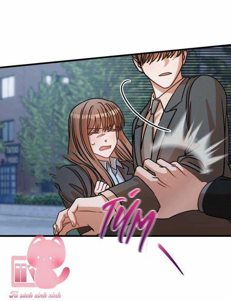 Công Khai Hẹn Hò Chốn Công Sở Chapter 33 trang 58