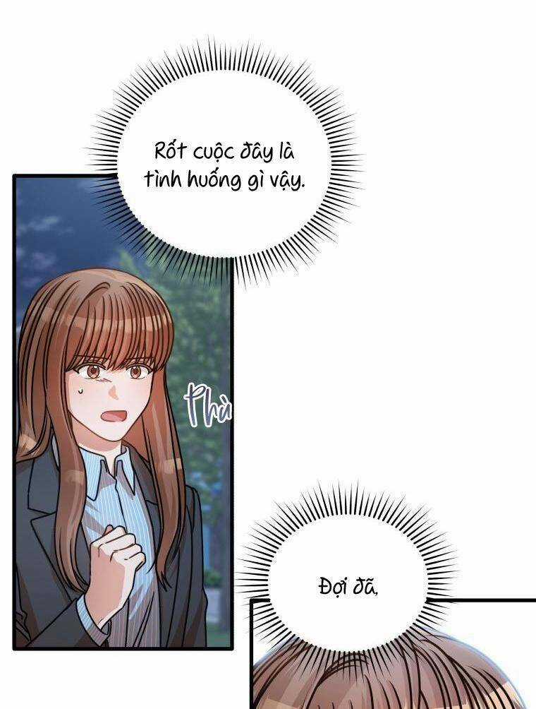 Công Khai Hẹn Hò Chốn Công Sở Chapter 33 trang 59