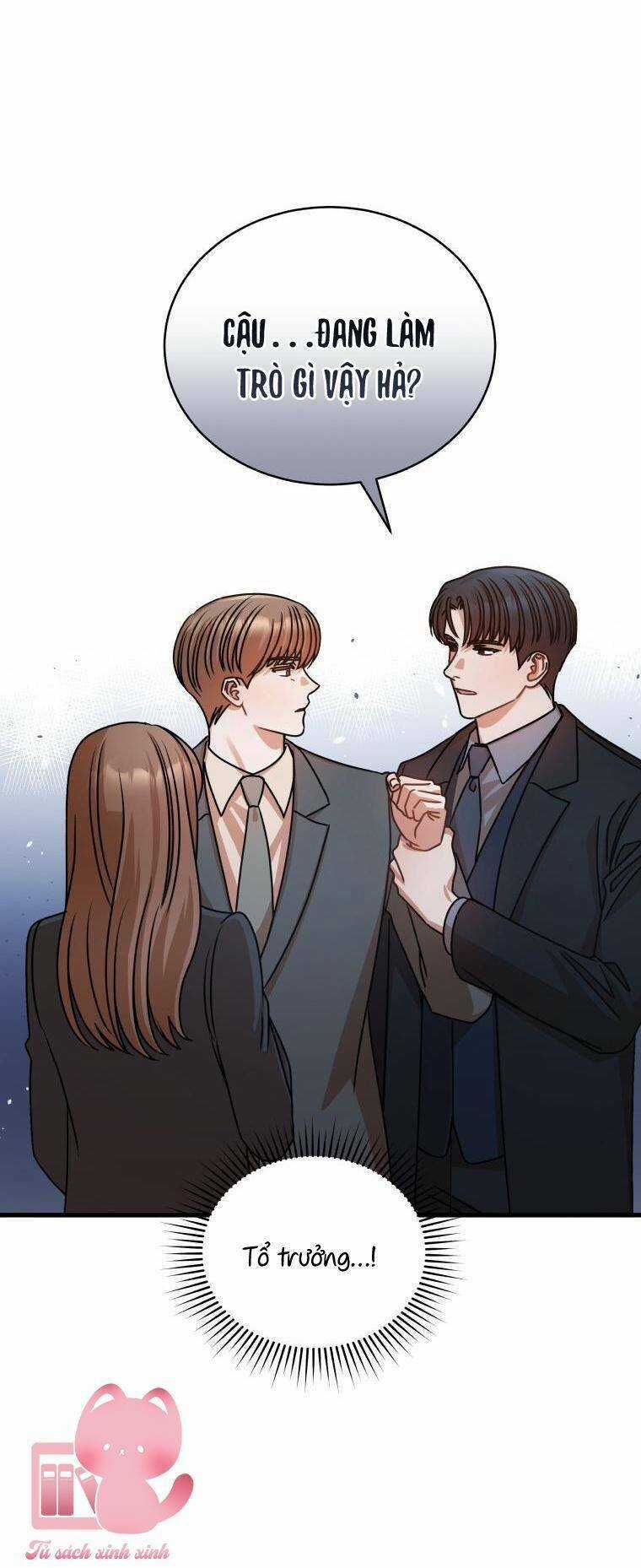 Công Khai Hẹn Hò Chốn Công Sở Chapter 33 trang 61