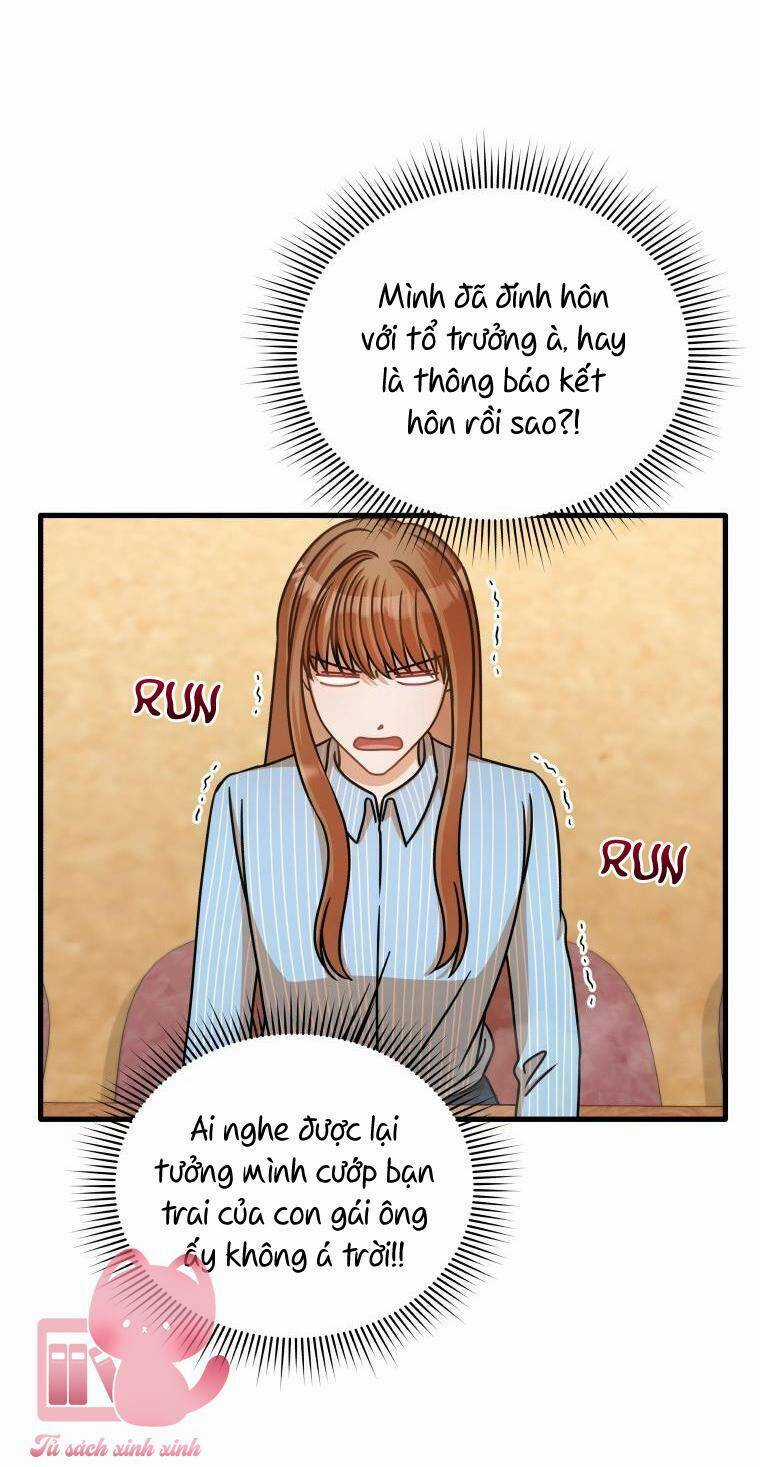 Công Khai Hẹn Hò Chốn Công Sở Chapter 33 trang 7