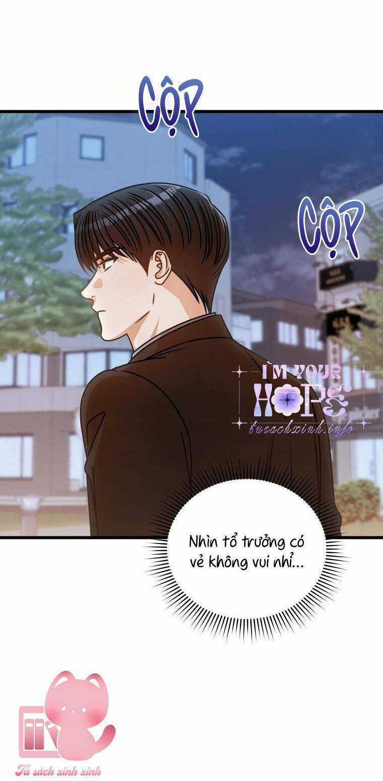 Công Khai Hẹn Hò Chốn Công Sở Chapter 34 trang 15