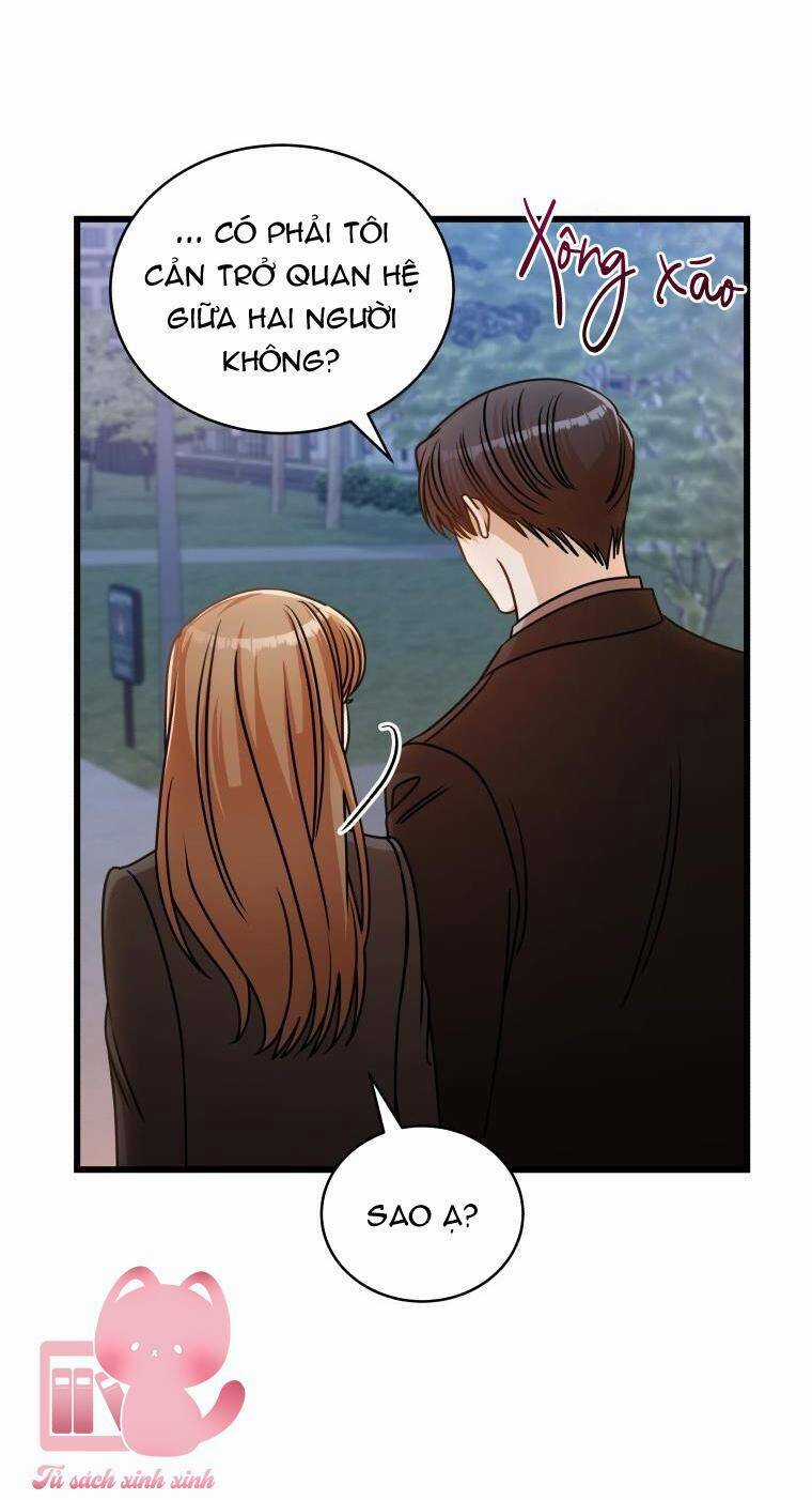 Công Khai Hẹn Hò Chốn Công Sở Chapter 34 trang 16