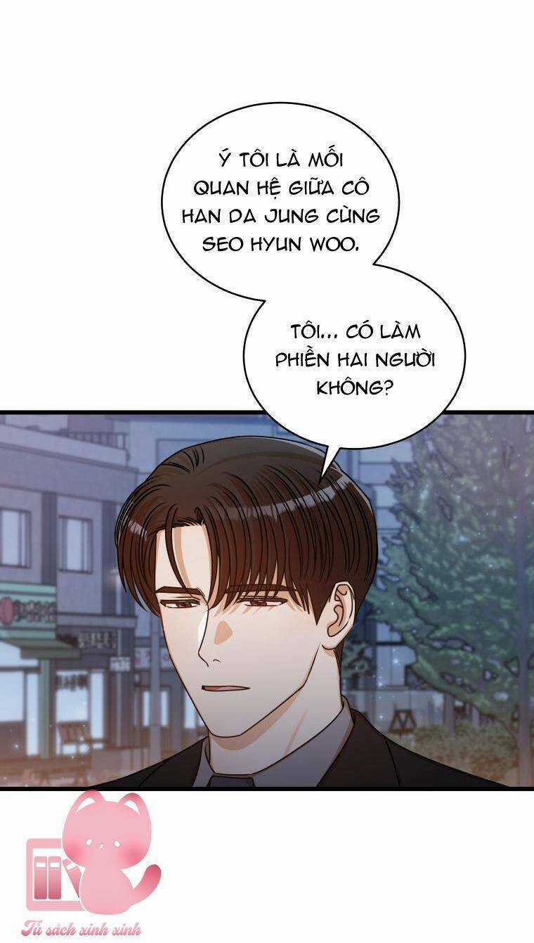 Công Khai Hẹn Hò Chốn Công Sở Chapter 34 trang 17