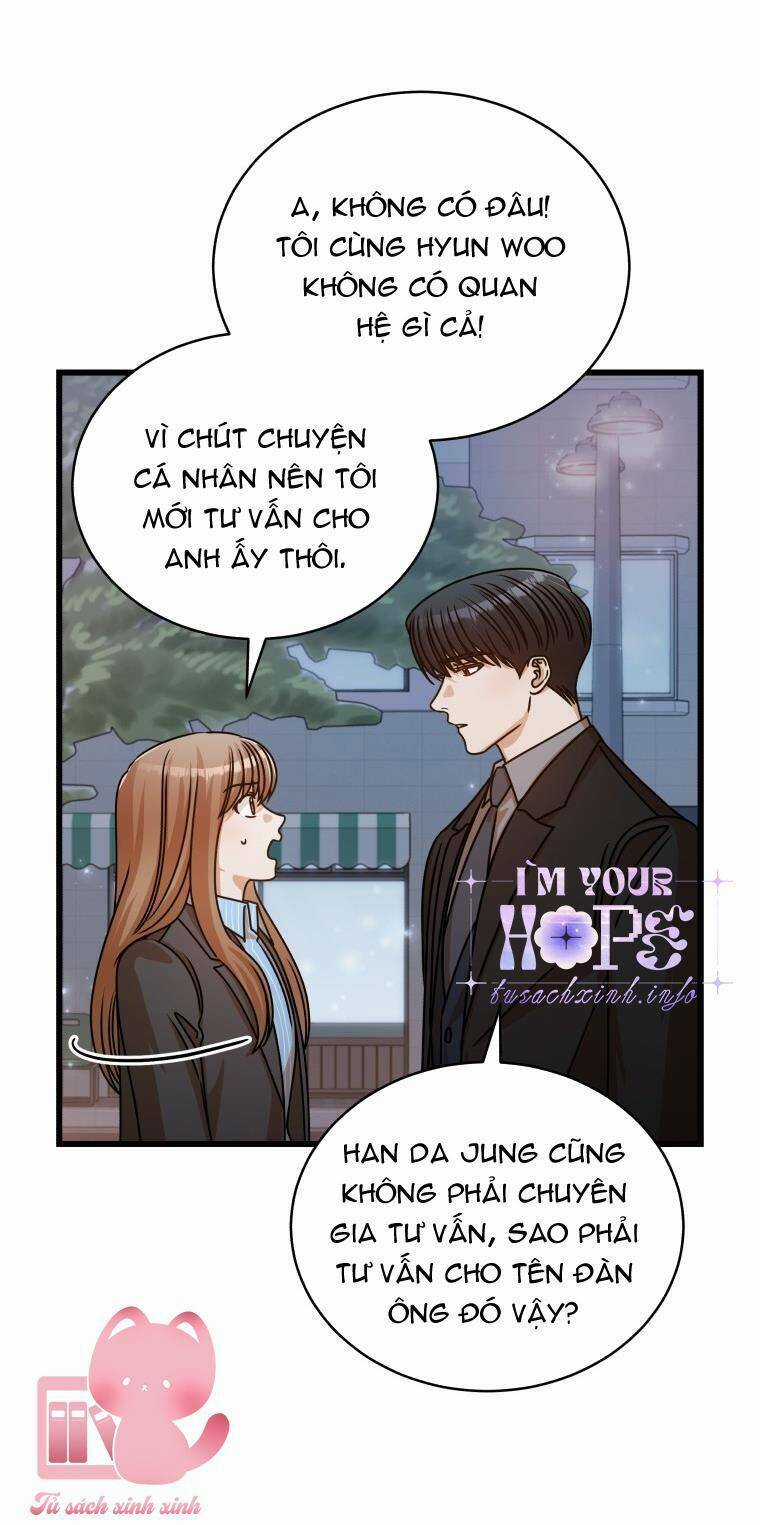 Công Khai Hẹn Hò Chốn Công Sở Chapter 34 trang 18