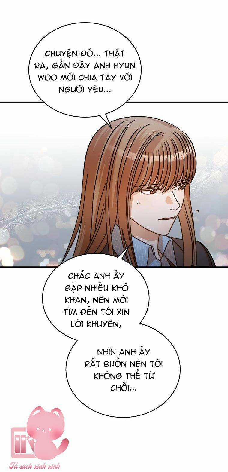 Công Khai Hẹn Hò Chốn Công Sở Chapter 34 trang 19