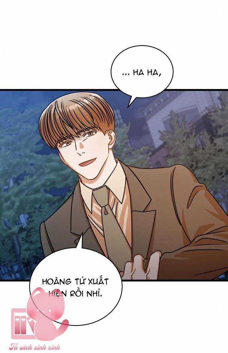 Công Khai Hẹn Hò Chốn Công Sở Chapter 34 trang 2