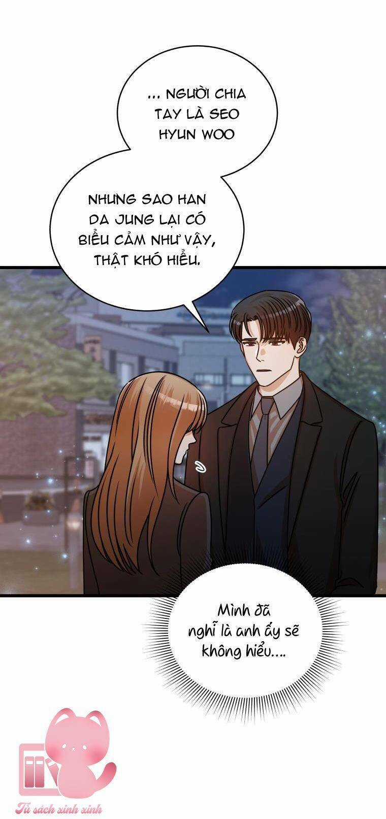 Công Khai Hẹn Hò Chốn Công Sở Chapter 34 trang 20