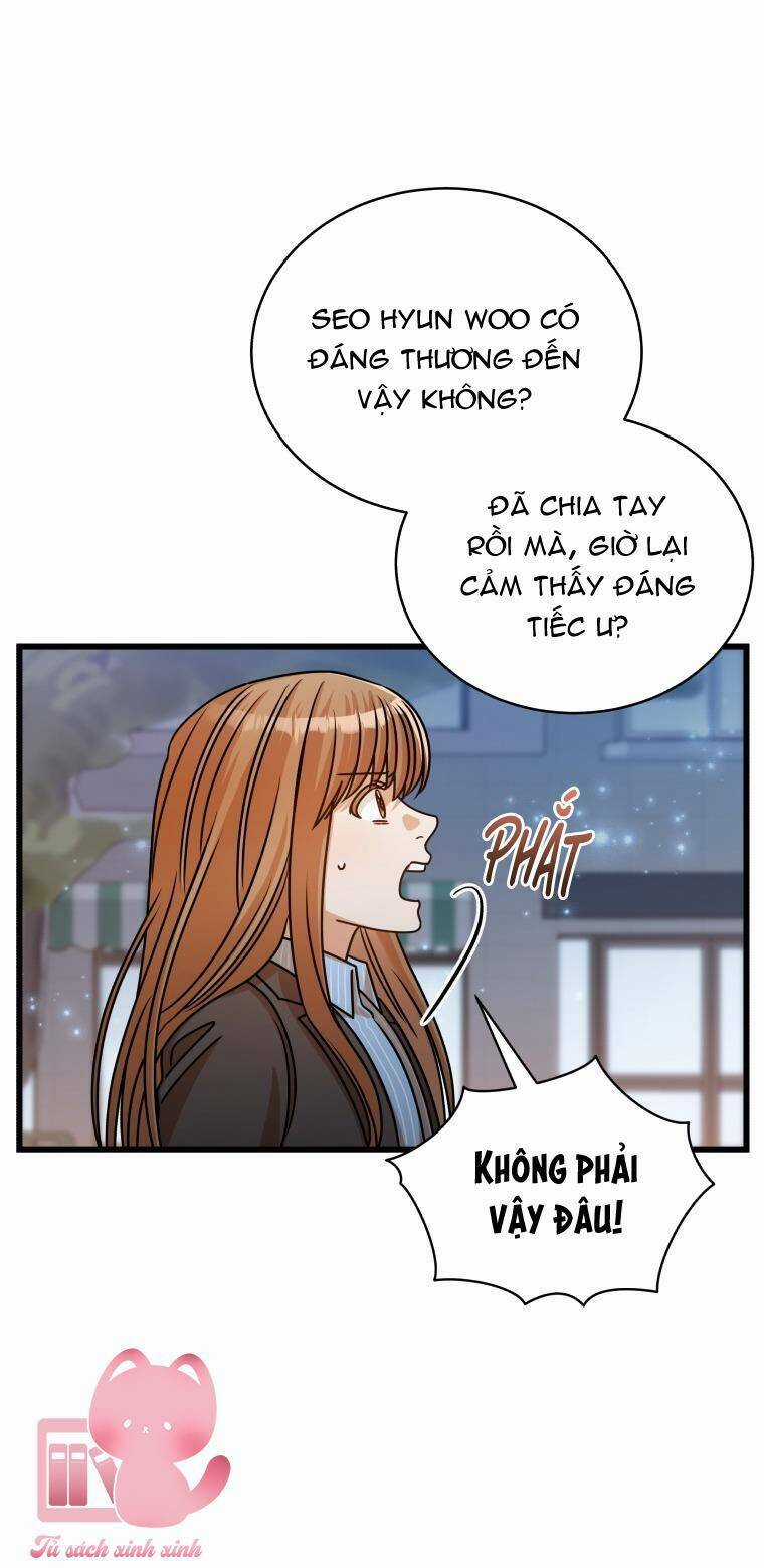 Công Khai Hẹn Hò Chốn Công Sở Chapter 34 trang 21