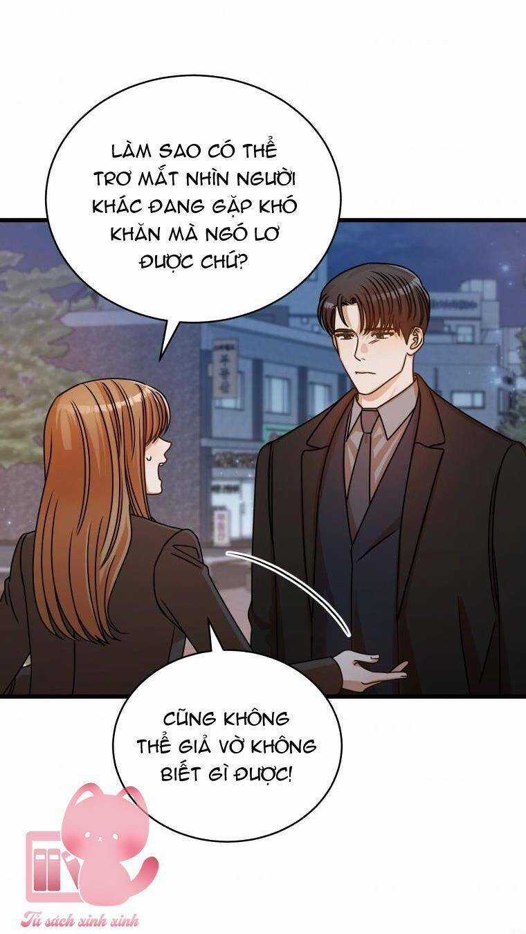 Công Khai Hẹn Hò Chốn Công Sở Chapter 34 trang 22