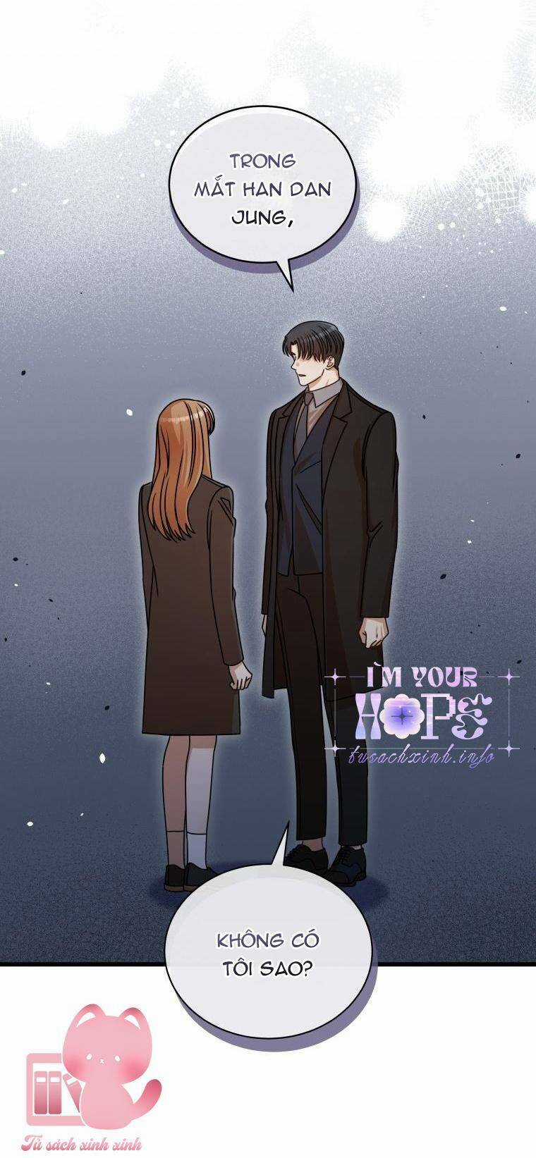 Công Khai Hẹn Hò Chốn Công Sở Chapter 34 trang 23