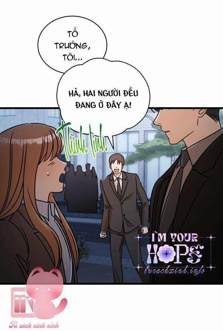 Công Khai Hẹn Hò Chốn Công Sở Chapter 34 trang 26