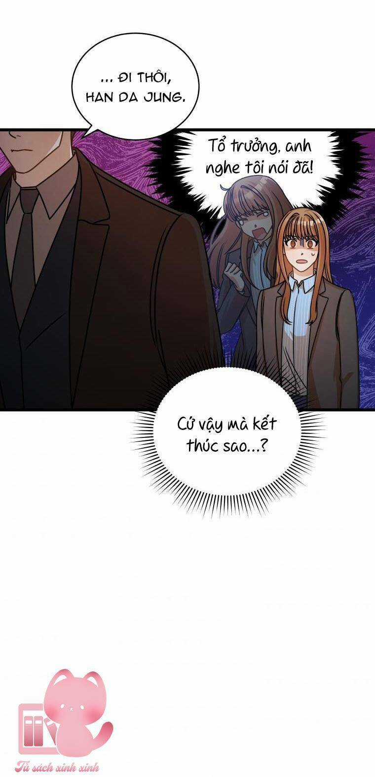 Công Khai Hẹn Hò Chốn Công Sở Chapter 34 trang 28