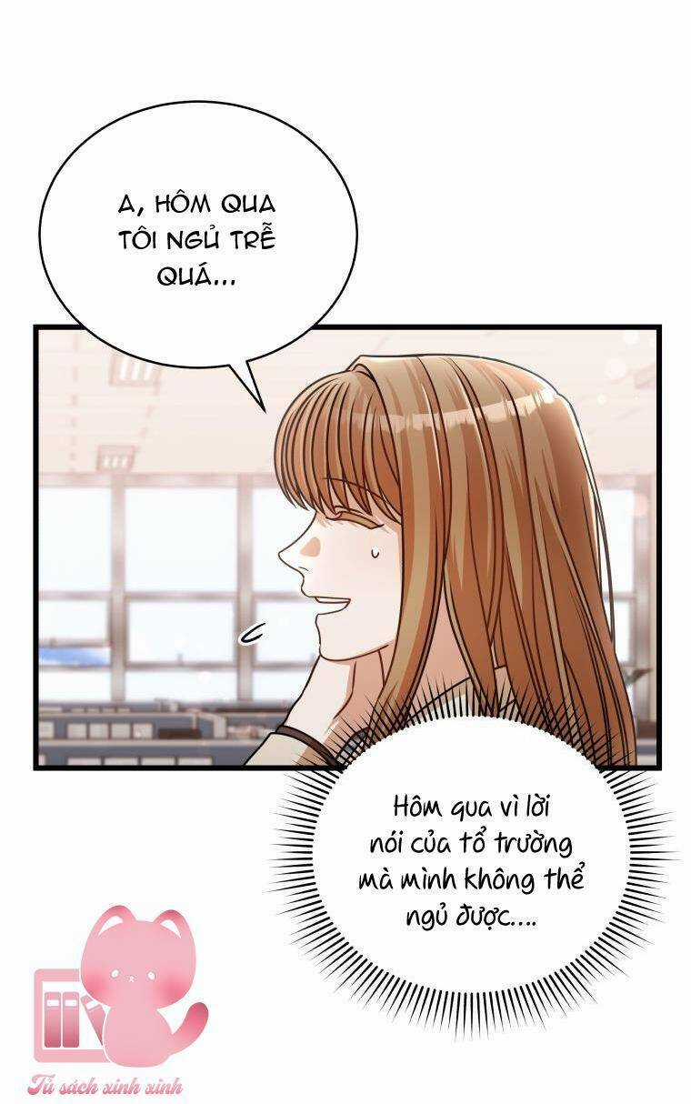 Công Khai Hẹn Hò Chốn Công Sở Chapter 34 trang 32