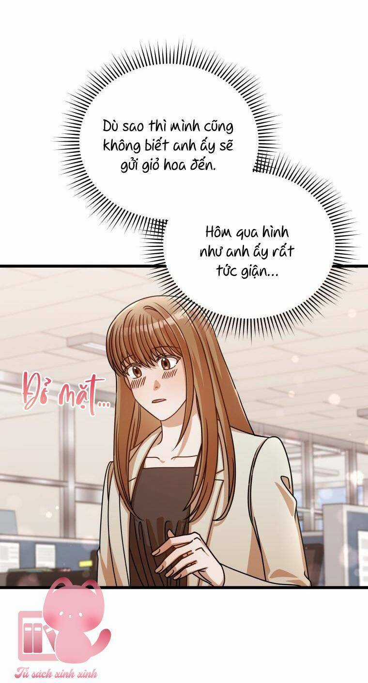 Công Khai Hẹn Hò Chốn Công Sở Chapter 34 trang 33