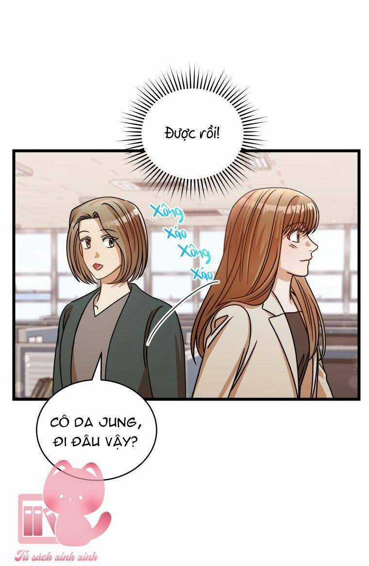 Công Khai Hẹn Hò Chốn Công Sở Chapter 34 trang 34