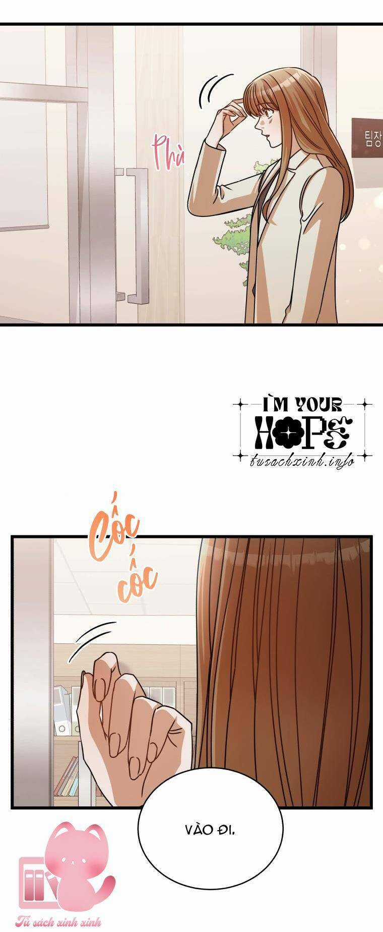 Công Khai Hẹn Hò Chốn Công Sở Chapter 34 trang 38