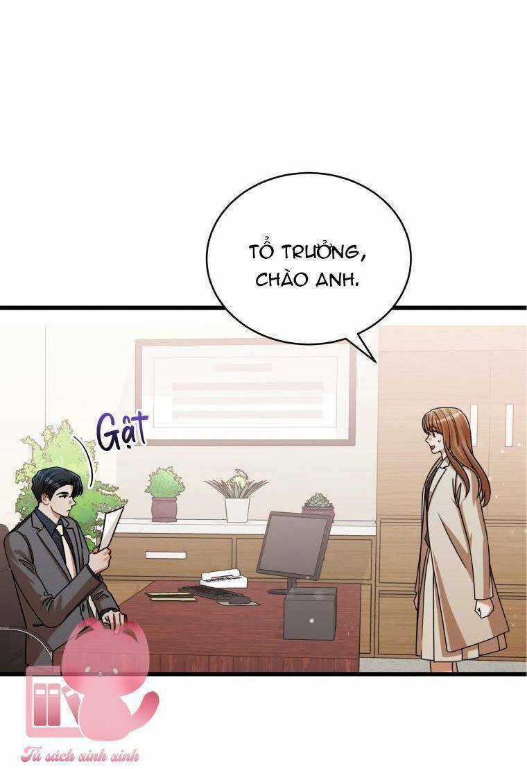 Công Khai Hẹn Hò Chốn Công Sở Chapter 34 trang 40