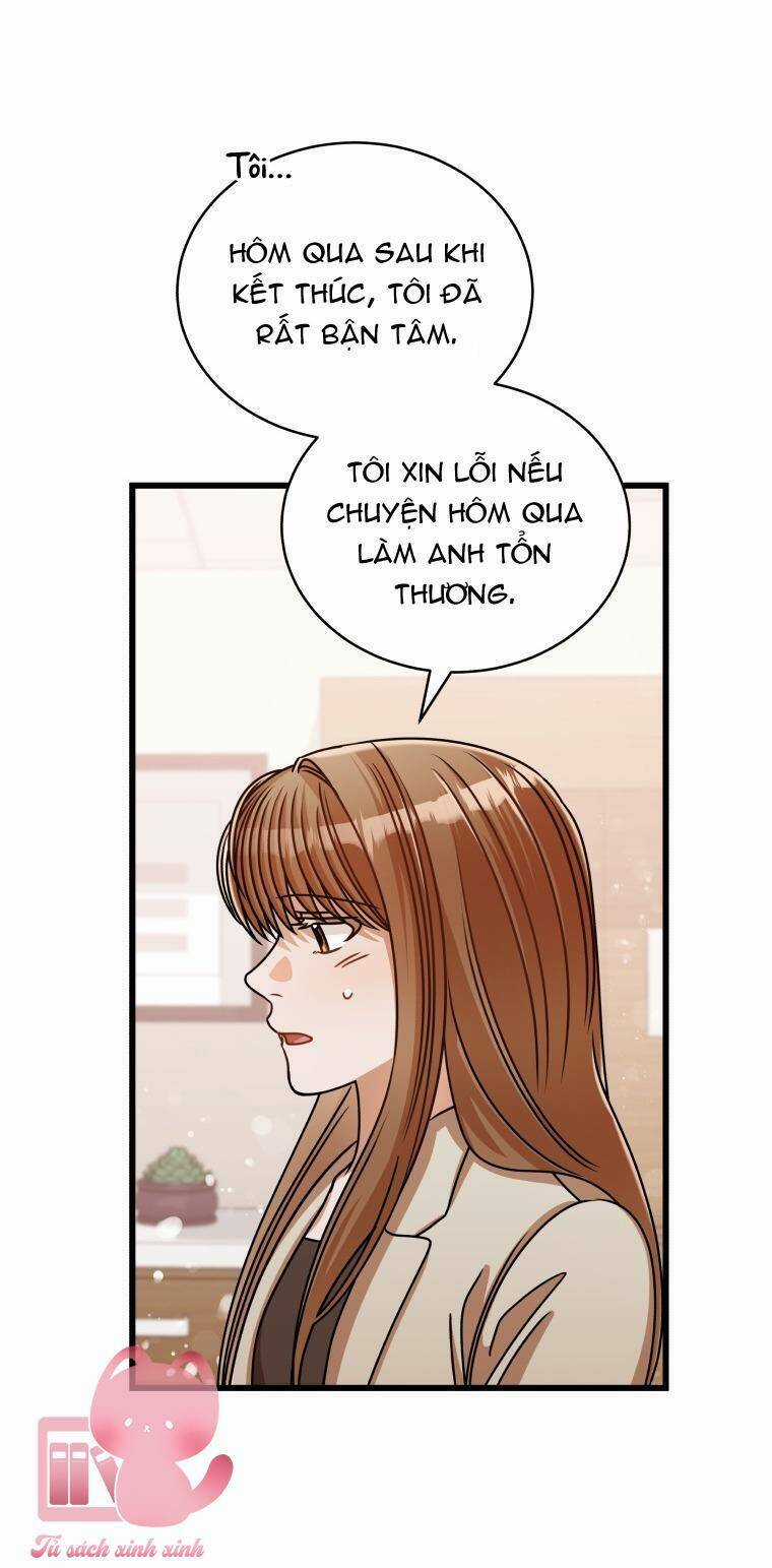 Công Khai Hẹn Hò Chốn Công Sở Chapter 34 trang 41