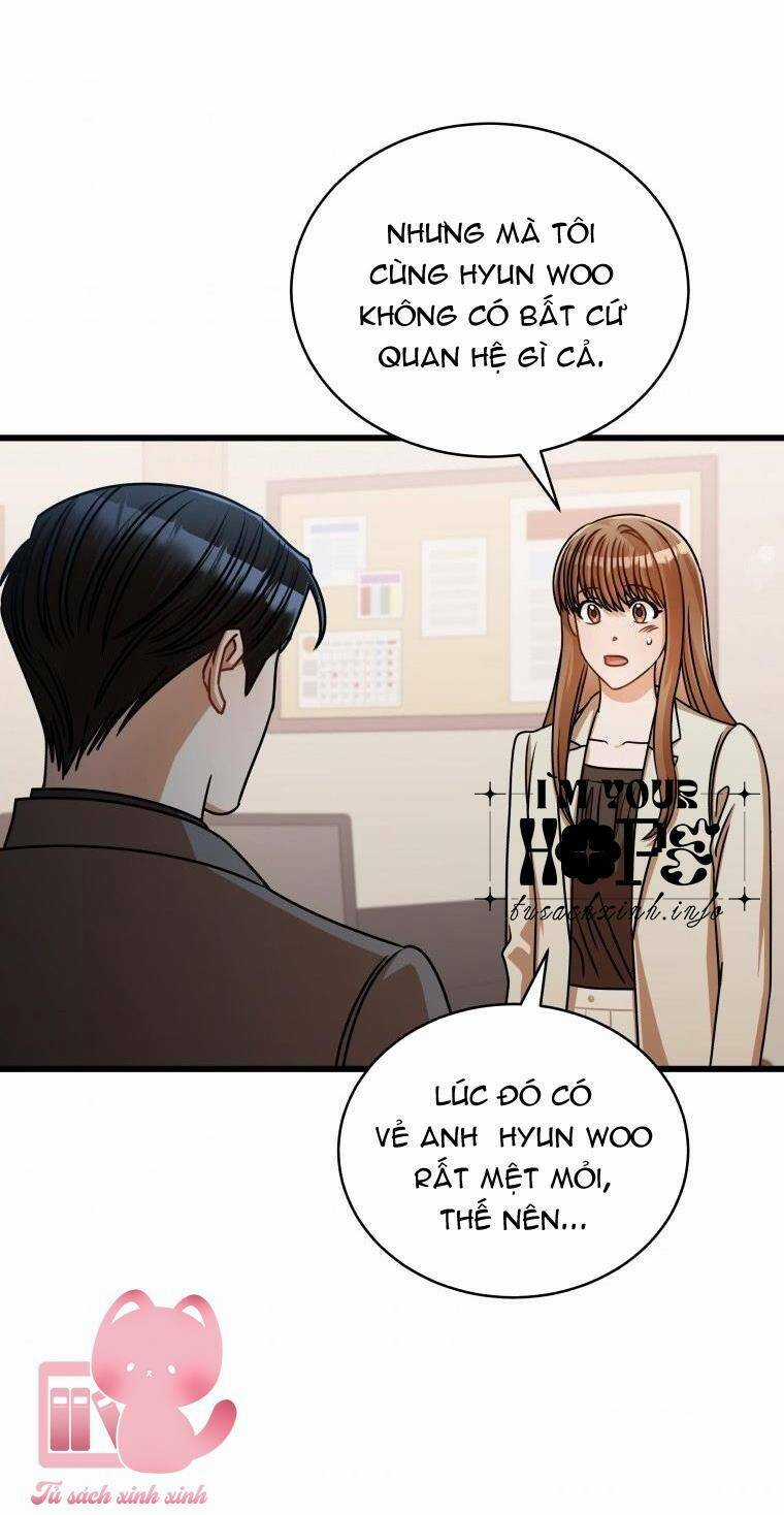 Công Khai Hẹn Hò Chốn Công Sở Chapter 34 trang 42