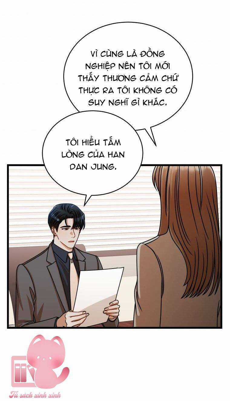 Công Khai Hẹn Hò Chốn Công Sở Chapter 34 trang 43