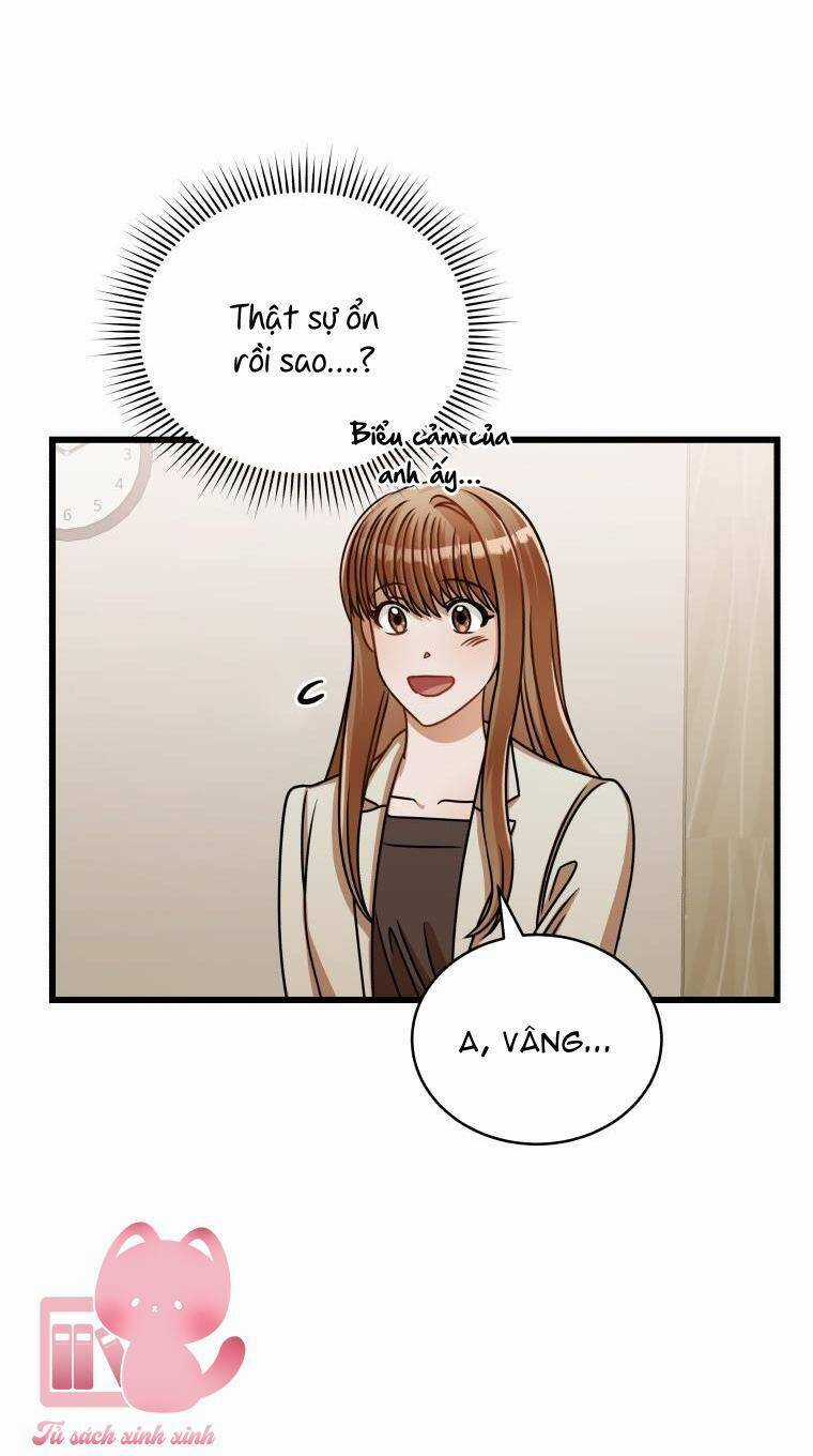 Công Khai Hẹn Hò Chốn Công Sở Chapter 34 trang 45
