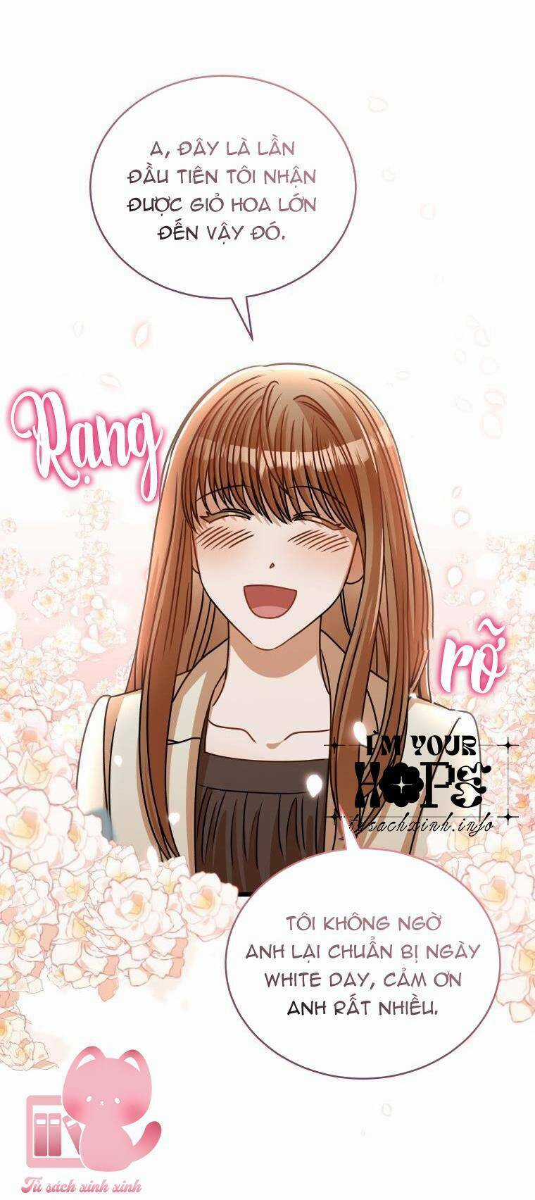 Công Khai Hẹn Hò Chốn Công Sở Chapter 34 trang 46