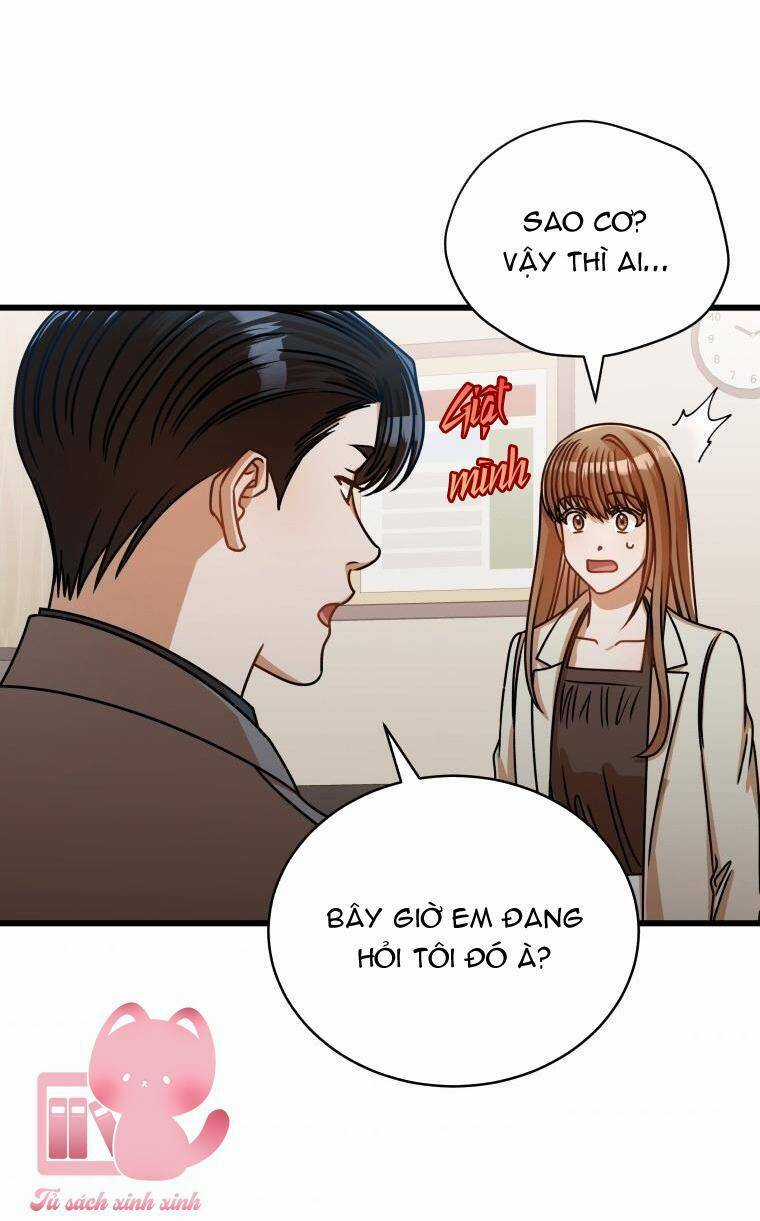 Công Khai Hẹn Hò Chốn Công Sở Chapter 34 trang 48