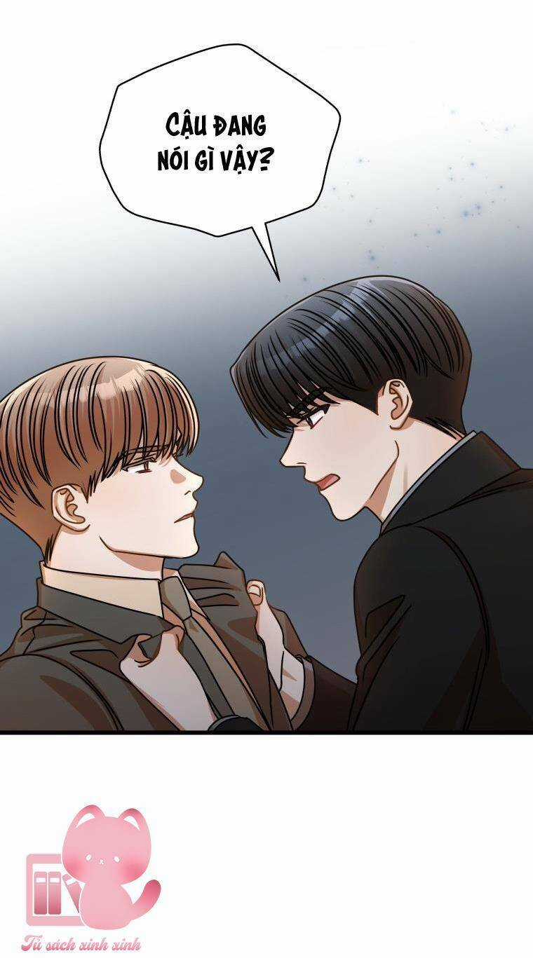 Công Khai Hẹn Hò Chốn Công Sở Chapter 34 trang 5