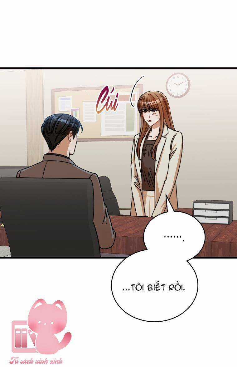 Công Khai Hẹn Hò Chốn Công Sở Chapter 34 trang 51