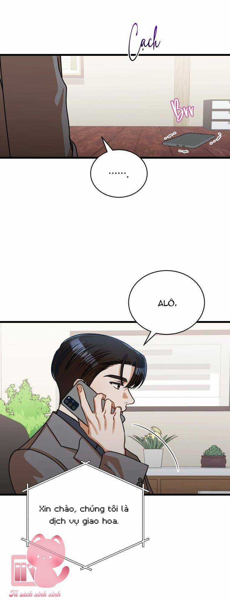 Công Khai Hẹn Hò Chốn Công Sở Chapter 34 trang 52